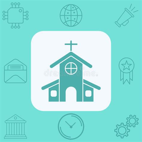 Icona della Chiesa, simbolo della comunità dei credenti