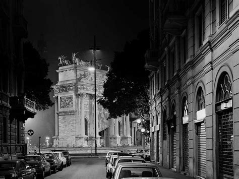 Ritratto di Gabriele Basilico o foto di paesaggi urbani