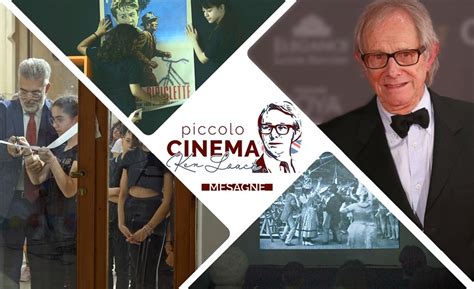 Volontari del Cinema Piccolo durante un evento