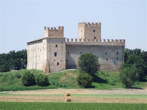 Foto del Castello della Rancia