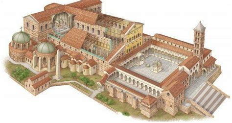 Ricostruzione storica della chiesa di Cartura