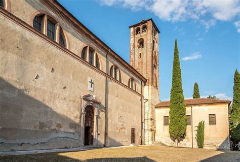 Facciata della Chiesa di Santa Maria a Bassano del Grappa