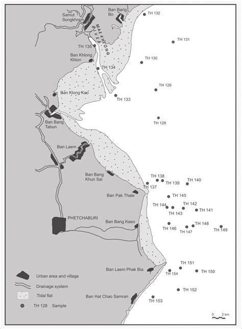 Mappa dell'area di Biringi (Congo) indicante la zona della missione