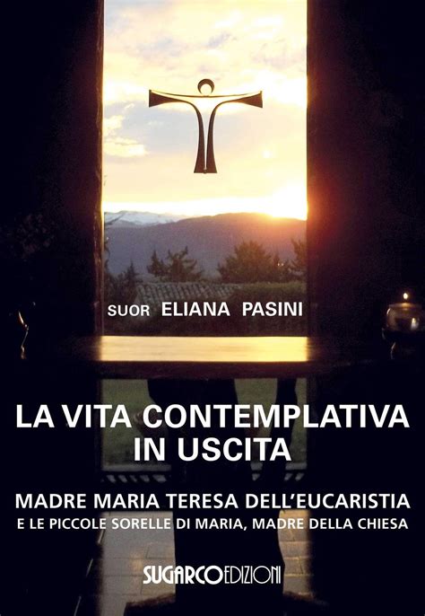 Immagine di un monastero, a rappresentare la vita contemplativa e la consacrazione.