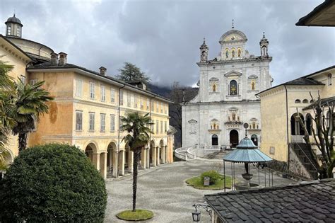 Foto di una chiesa storica nella località Baraggiolo di Varallo Sesia