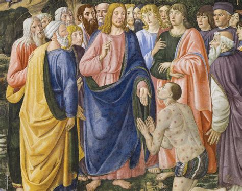 Illustrazione della cura pastorale verso i malati