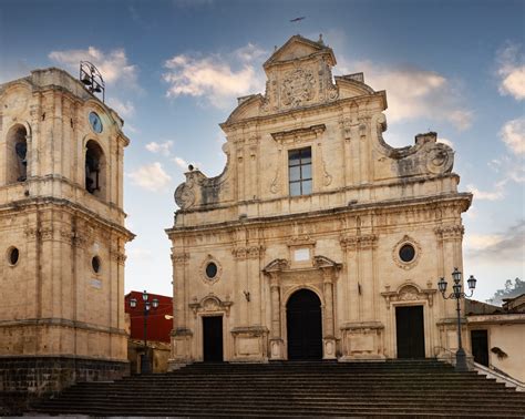Santuario di Maria Santissima della Stella a Militello
