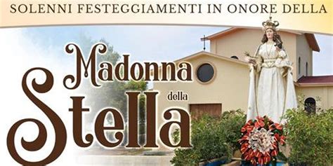 Processione della Madonna della Stella a Palagiano