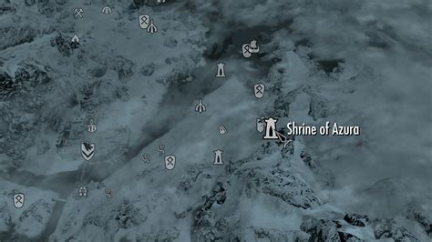 Santuario di Azura in Skyrim