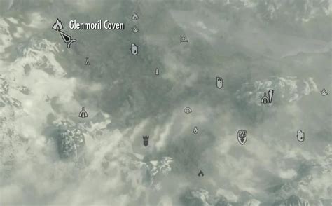 Glenmoril Coven e altare di Hircine