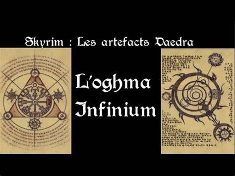 Illustrazione de L'Oghma Infinium