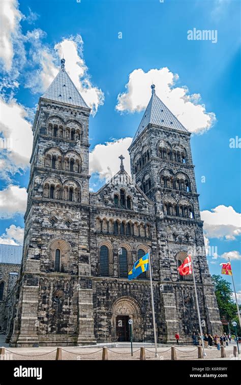 Cattedrale di Lund, Svezia