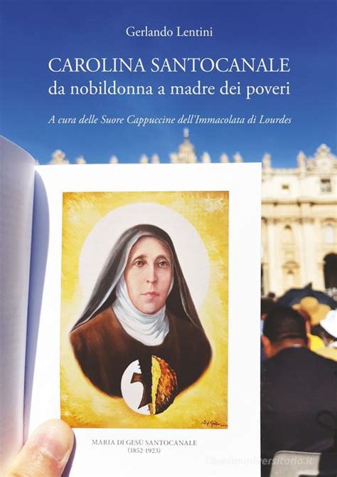 Ritratto di Carolina Santocanale con l'abito religioso dei Padri Cappuccini