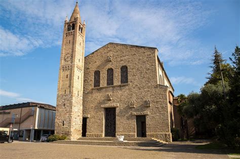 Foto dell'organo del Duomo di San Lorenzo ad Abano Terme