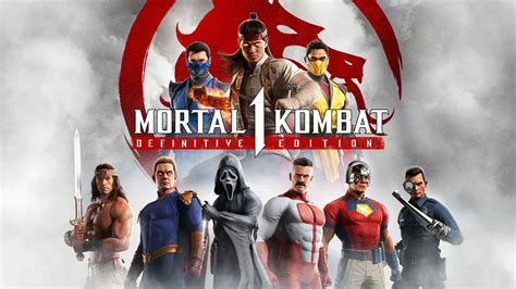 Schermata dell'evento Caccia alla Reliquia in Mortal Kombat X
