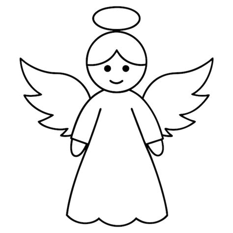 Illustrazione simbolica di un angioletto stilizzato in un contesto di cerimonia religiosa, che richiama i concetti di purezza e protezione.