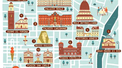 Mappa dell'India con i principali luoghi di interesse del tour