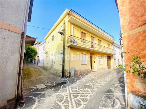 Villaputzu in una foto d'epoca