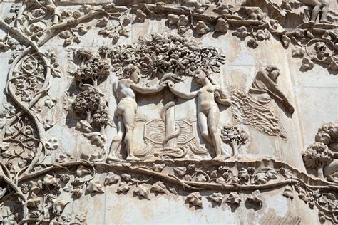 Confronto simbolico tra Adamo (uomo vecchio) e Cristo (uomo nuovo)