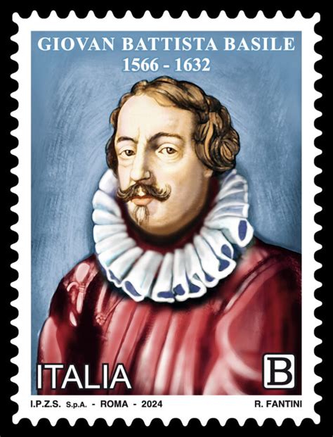 Ritratto di Giovan Battista Basile, con accenni all'epoca barocca