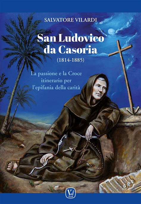 Immagine di San Ludovico da Casoria con le prime Suore Elisabettine