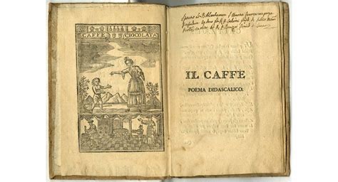 Interpretazione artistica del mistero del caffè nel film