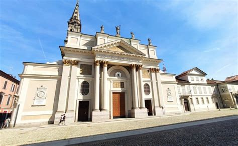 Foto della Cattedrale di Alessandria o di Santa Maria di Castello