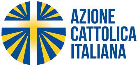 Illustrazione storica di giovani studenti dell'Azione Cattolica in Italia