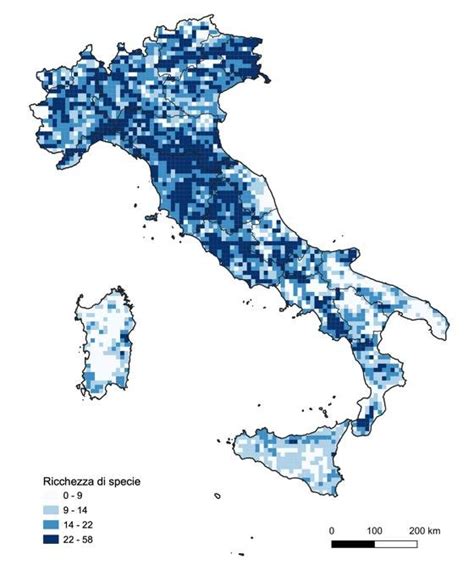 Mappa dettagliata della distribuzione delle parrocchie sul territorio comunale e provinciale