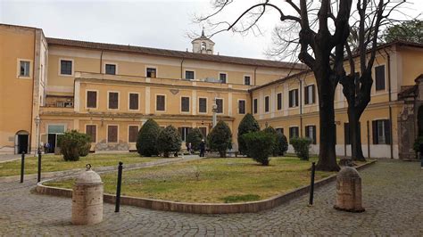 Mappa storica o veduta d'epoca del complesso ospedaliero di Montalcino