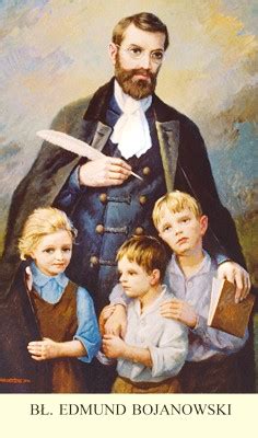 Ritratto del Beato Edmund Bojanowski
