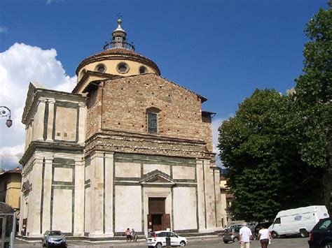 Basilica di Santa Maria delle Carceri a Prato