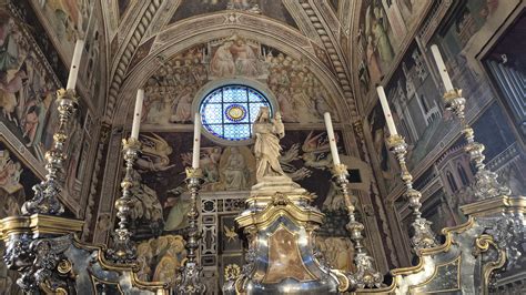 La Cintola della Madonna, reliquia simbolo di Prato