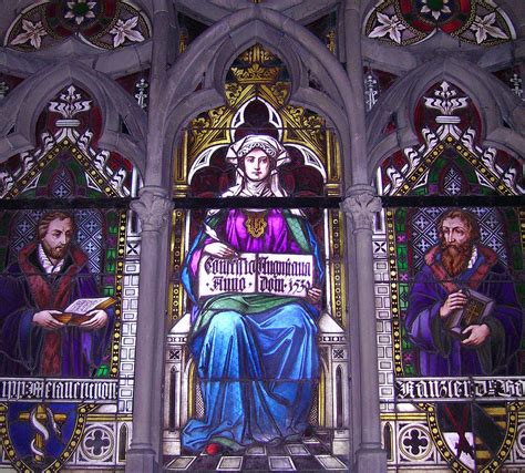 Pagina della Confessione di Augusta con il sigillo imperiale