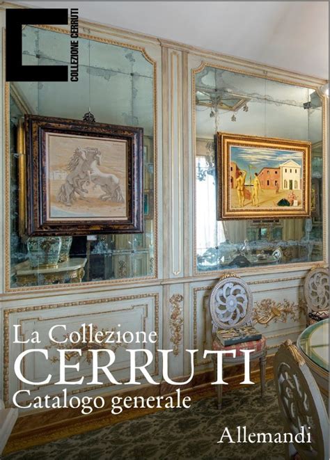 Foto della Collezione Cerruti al Castello di Rivoli