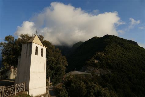 Foto esterna del Santuario della Madonna della Neve a Buonvicino