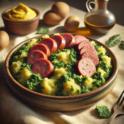 Foto di un piatto tipico a base di farro o prodotti enogastronomici locali