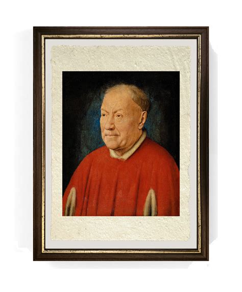 Ritratto del Cardinale Robert Sarah