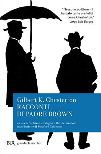 illustrazione di Padre Brown, detective con ombrello e aspetto modesto