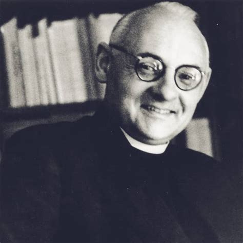 Ritratto di Hans Urs von Balthasar