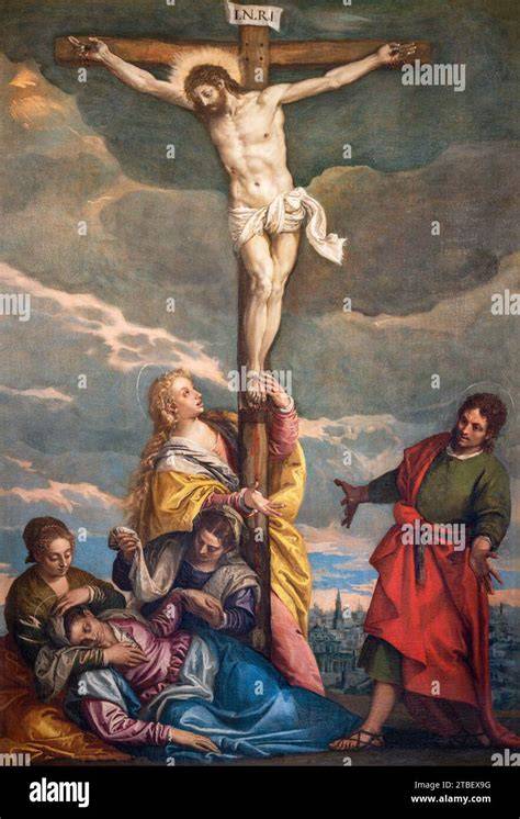 Immagine simbolica della Crocifissione o della Nuova Alleanza
