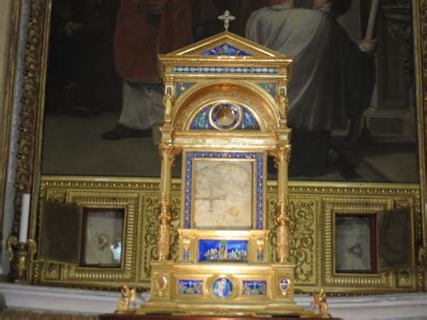 illustrazione del miracolo eucaristico di Bolsena