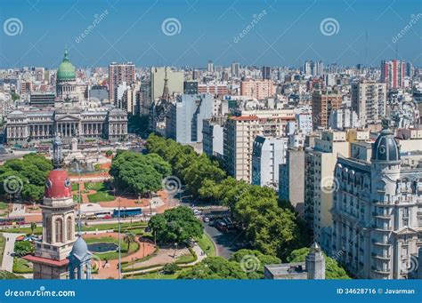 Panorama di Buenos Aires