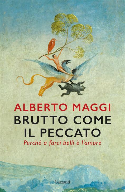 Foto di Alberto Maggi, fondatore del Centro Studi Biblici