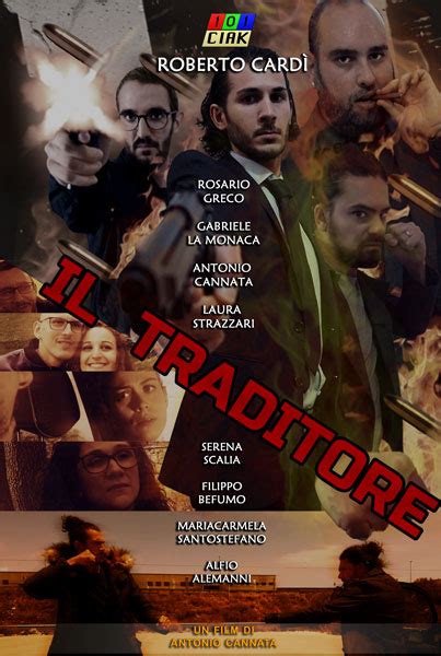 Poster promozionale del cortometraggio