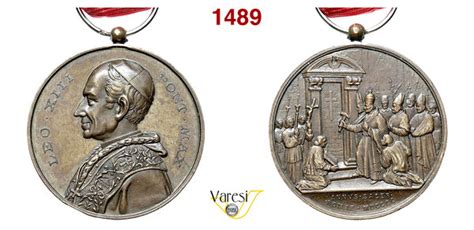 Medaglia commemorativa dell'apertura della Porta Santa del 1700
