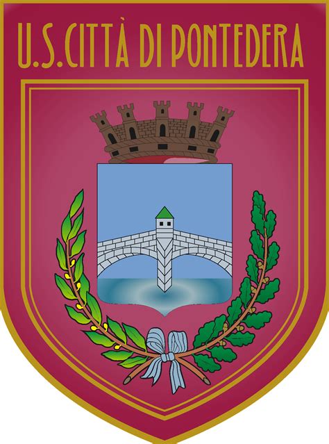 Logo del Pontedera Calcio