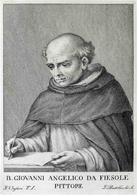Altare con ritratto di frate e bambino nella biblioteca dell'Accademia di Belle Arti