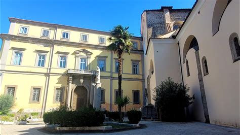 Architettura storica del Seminario Vescovile di Aversa