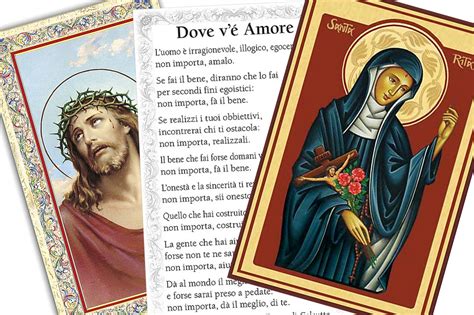 Santini d'epoca con diverse tecniche di produzione